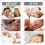 78pcs Nose Breathing Strips - Anti Snoring Relief 7