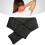 Heated Scarf Soft Washable Electric Neck Wrap USB Power 3 Temp Adjustable Black 1