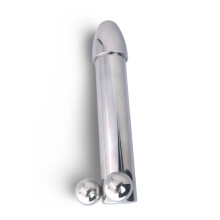 Heavenly Body | 316L Stainless Steel Dildo