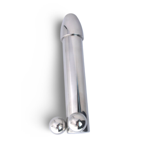 Heavenly Body | 316L Stainless Steel Dildo