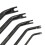 5Pcs Double Ended Air Line Disconnect Tool Set for Big Rigs 9