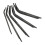 5Pcs Double Ended Air Line Disconnect Tool Set for Big Rigs 10