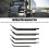 5Pcs Double Ended Air Line Disconnect Tool Set for Big Rigs 7