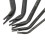 5Pcs Double Ended Air Line Disconnect Tool Set for Big Rigs 3