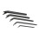 5Pcs Double Ended Air Line Disconnect Tool Set for Big Rigs 11