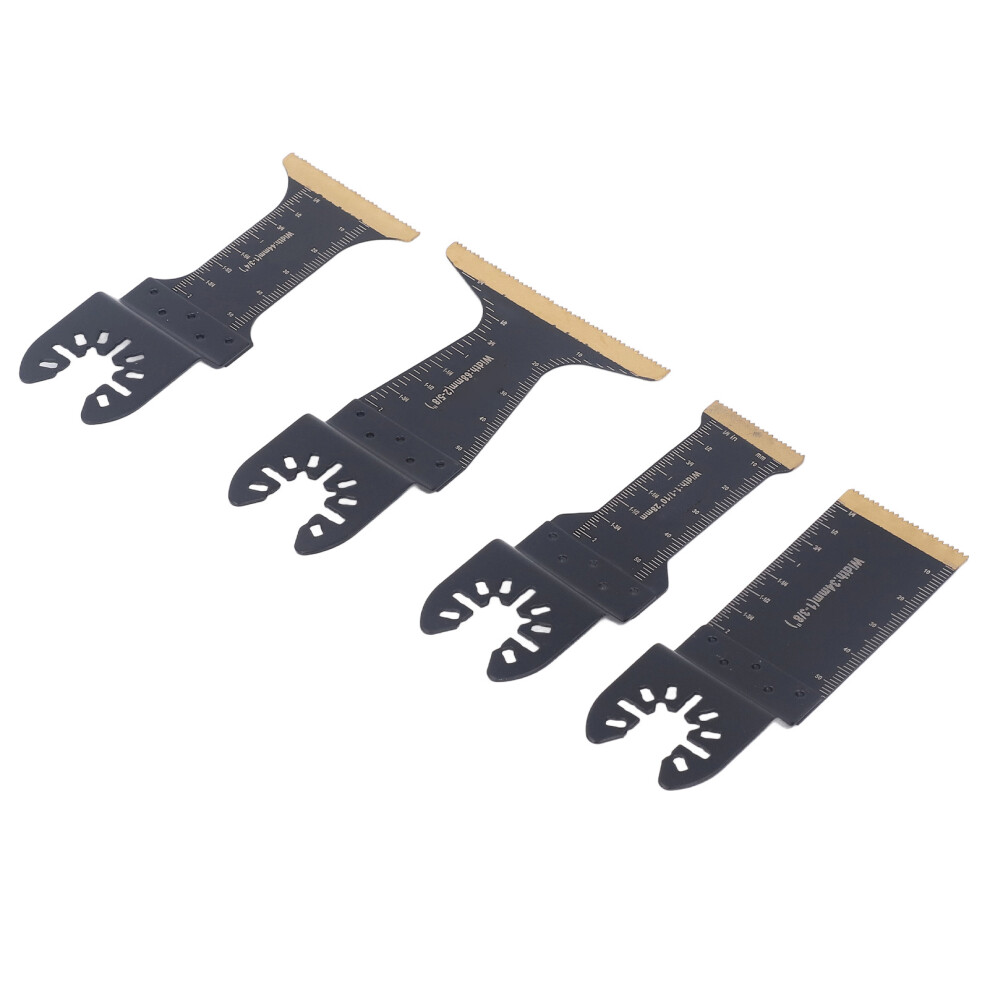 Durable 6Pcs Saw Blades Kit For Cutting Wood Plastic Metal 3111338148917
