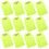 12PCS Small Mesh Children Football Training Vest 7