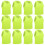 12PCS Small Mesh Children Football Training Vest 6