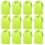 12PCS Small Mesh Children Football Training Vest 2
