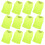 12PCS Small Mesh Children Football Training Vest 8