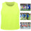 12PCS Small Mesh Children Football Training Vest 9