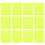12PCS Small Mesh Children Football Training Vest 4