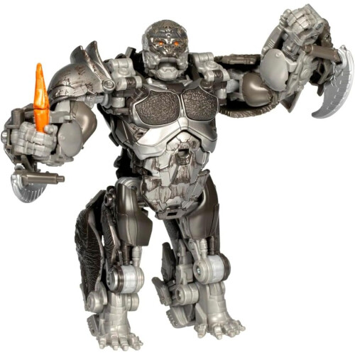 Transformers Figurine - HASBRO - Apelinq - 22 cm - Transformers - Leader Class - Kollektion 2