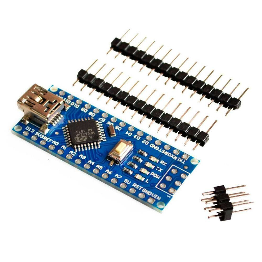 Nano V3.0 Atmega328p Module Board 16 M Assembled Arduino Compatible Not Welded Atmega328p Mcu 16 Mhz For Arduino Nano 6276012303994