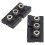 2-in-1 Bohrschablone – Dübelbohrführung, 8/10mm 3
