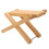 Guitar Foot Rest Adjustable Height 4 Position 6