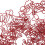 100Pcs Dog Shaped Paper Clips Iron Wire Decorative 14