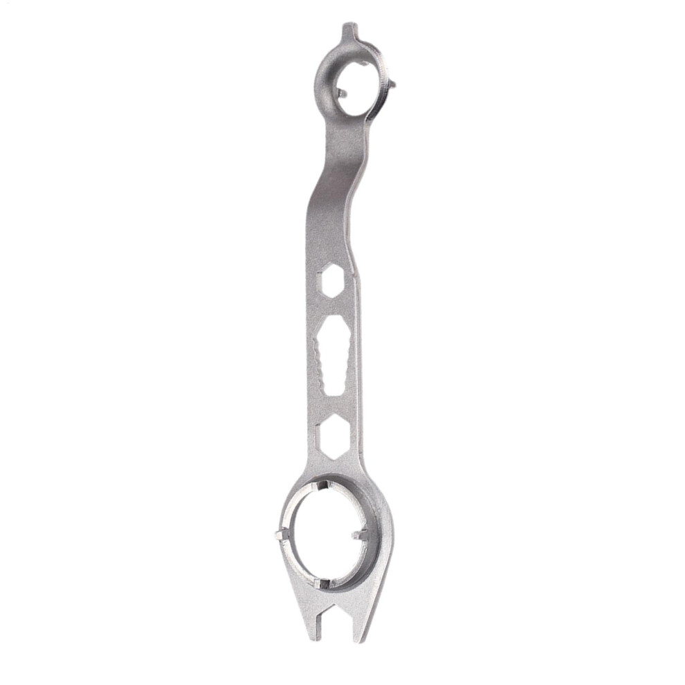 Angle Grinder Lock Nut Wrench Four Claw Design 4-Pin Grinding Wrench Double Head Adjustable Wrench For Tightening 6482260479279