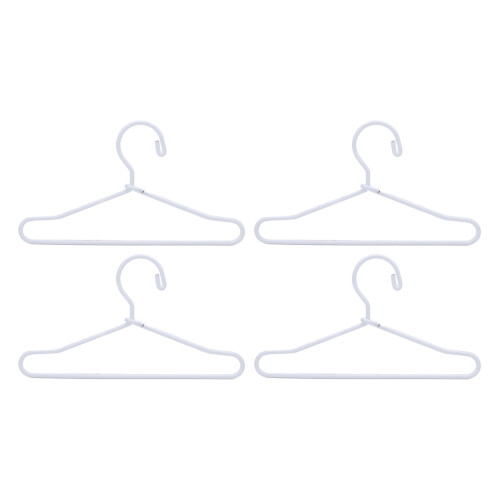 20PCS Doll Clothes Hangers Doll Clothes 65mm 1