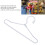 20PCS Doll Clothes Hangers Doll Clothes 65mm 14