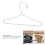 20PCS Doll Clothes Hangers Doll Clothes 65mm 13