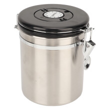 1,8 L luftdichte Kaffeedose - Edelstahl