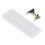 Steckbrett-Kit 830 Kontaktpunkte 12V weißer Starter 5