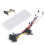 Steckbrett-Kit 830 Kontaktpunkte 12V weißer Starter 16