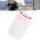 Feinnebel-Luftbefeuchter 330 ml 78x78x120 mm Rosa 11