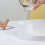 Feinnebel-Luftbefeuchter 330 ml 78x78x120 mm Rosa 3