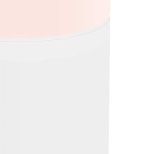 Feinnebel-Luftbefeuchter 330 ml 78x78x120 mm Rosa