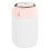 Feinnebel-Luftbefeuchter 330 ml 78x78x120 mm Rosa 2