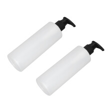 2250ml Reusable Massage Oil & Shampoo Pump Dispenser with Heater Compatible