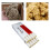Moxa-Stäbchen 10 Stück Hochdurchdringendes Moxibustions-Set 3