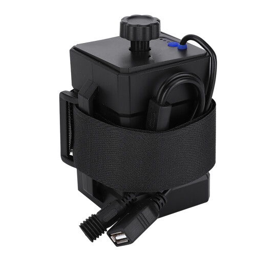Portable Lithium Battery Pack Case Waterproof Box 2