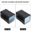 Portable Lithium Battery Pack Case Waterproof Box 10