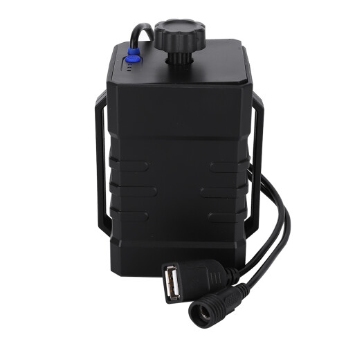 Portable Lithium Battery Pack Case Waterproof Box 1