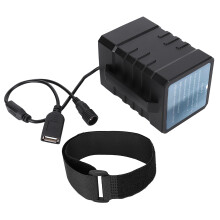 Portable Lithium Battery Pack Case Waterproof Box