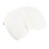 Pearl Cotton Newborn Pillow - Breathable Lightweight 0-1 Year White 12