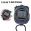 PC3830A ABS Sports Running Stopwatch Electronic 7