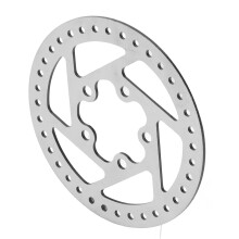 Easy Install 110mm Brake Rotor for GOTRAX XR Elite GXL V2 Scooters