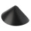 Plastic Squirrel Proof 18in Baffle for Bird Feeder Pole Protection 10