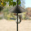 Plastic Squirrel Proof 18in Baffle for Bird Feeder Pole Protection 15
