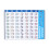 Laminated Ukulele Chord & Scale Chart for Music Enthusiasts 1