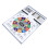 Laminated Ukulele Chord & Scale Chart for Music Enthusiasts 12