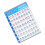 Laminated Ukulele Chord & Scale Chart for Music Enthusiasts 15