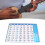 Laminated Ukulele Chord & Scale Chart for Music Enthusiasts 13