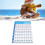 Laminated Ukulele Chord & Scale Chart for Music Enthusiasts 14