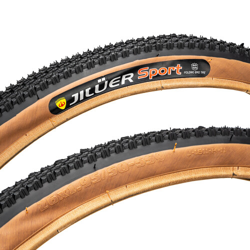 Efficient 20/26/27.5/29/700C MTB Replacement Tire Durable and Puncture-Proof 1