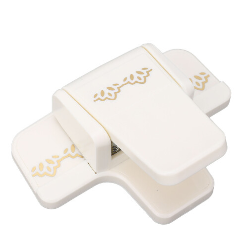 Border Edges Craft Punch Plastic and Metal 2
